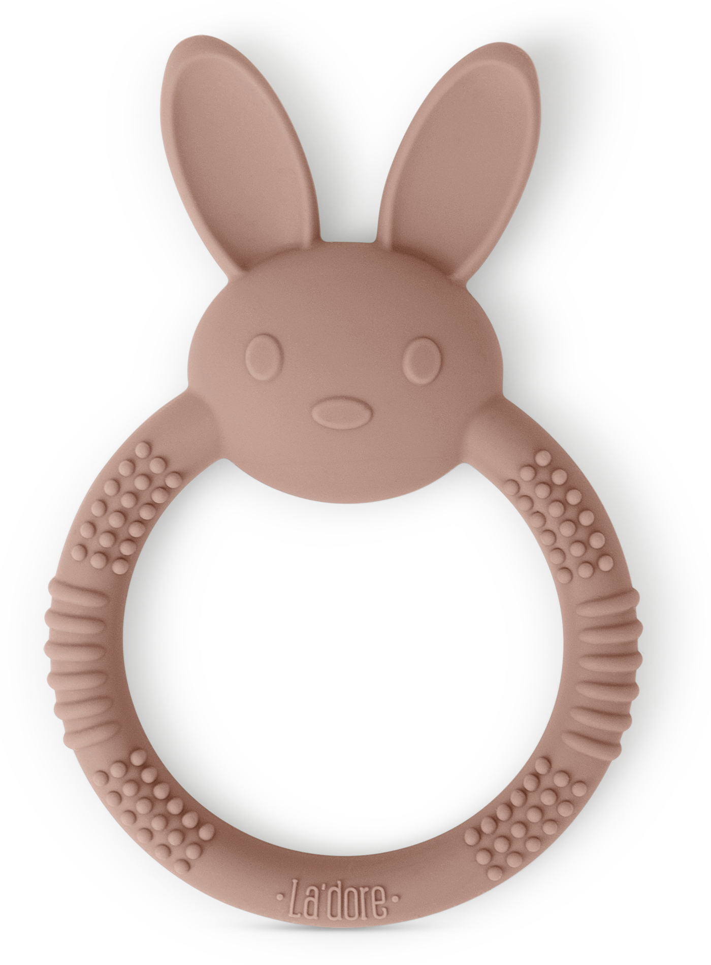 Silicone best sale bunny teether